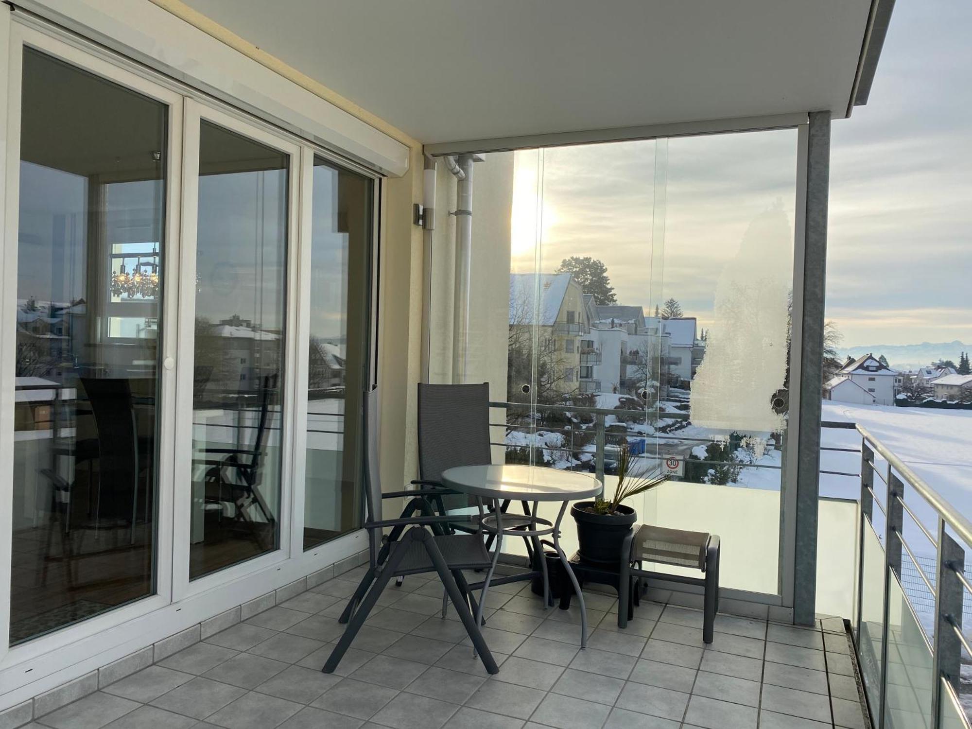 Schillerstrasse Διαμέρισμα Uberlingen Εξωτερικό φωτογραφία