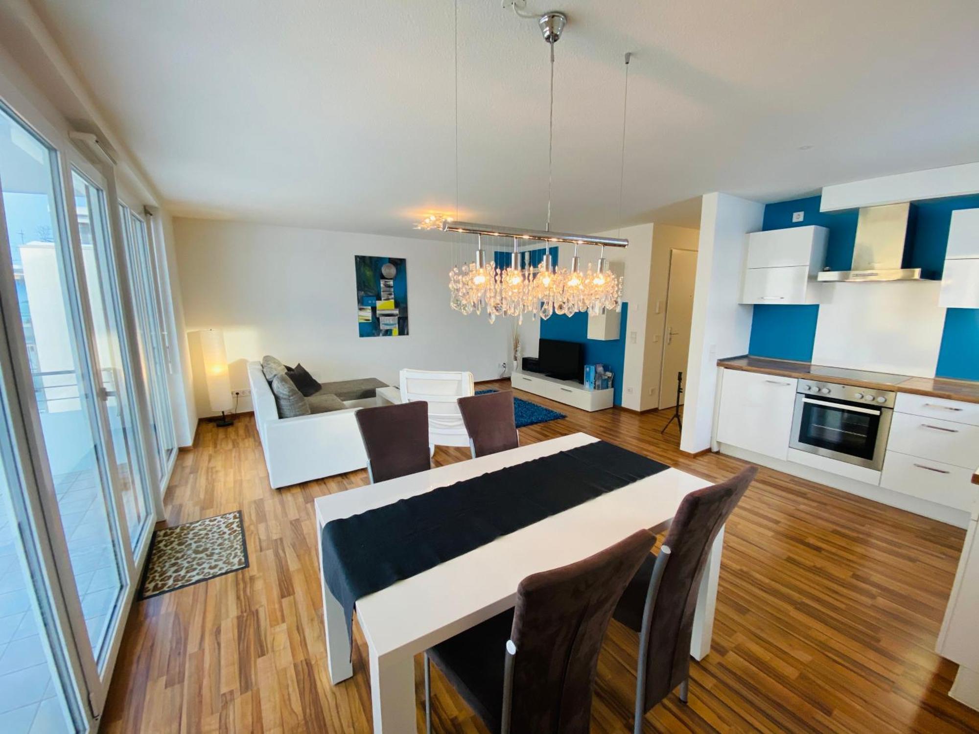 Schillerstrasse Διαμέρισμα Uberlingen Εξωτερικό φωτογραφία